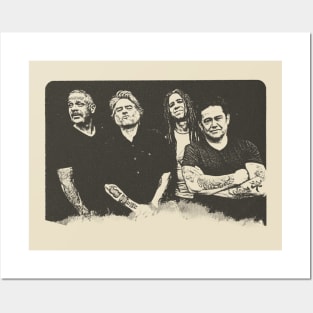 NOFX Posters and Art